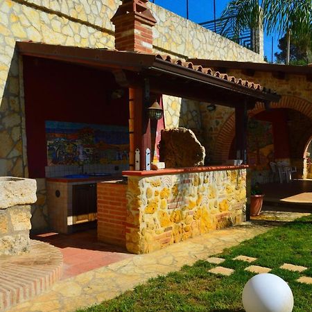 Villa Depandance Desiree Alcamo Esterno foto
