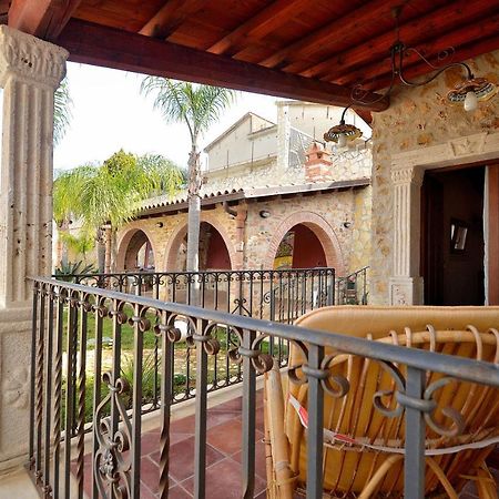 Villa Depandance Desiree Alcamo Esterno foto