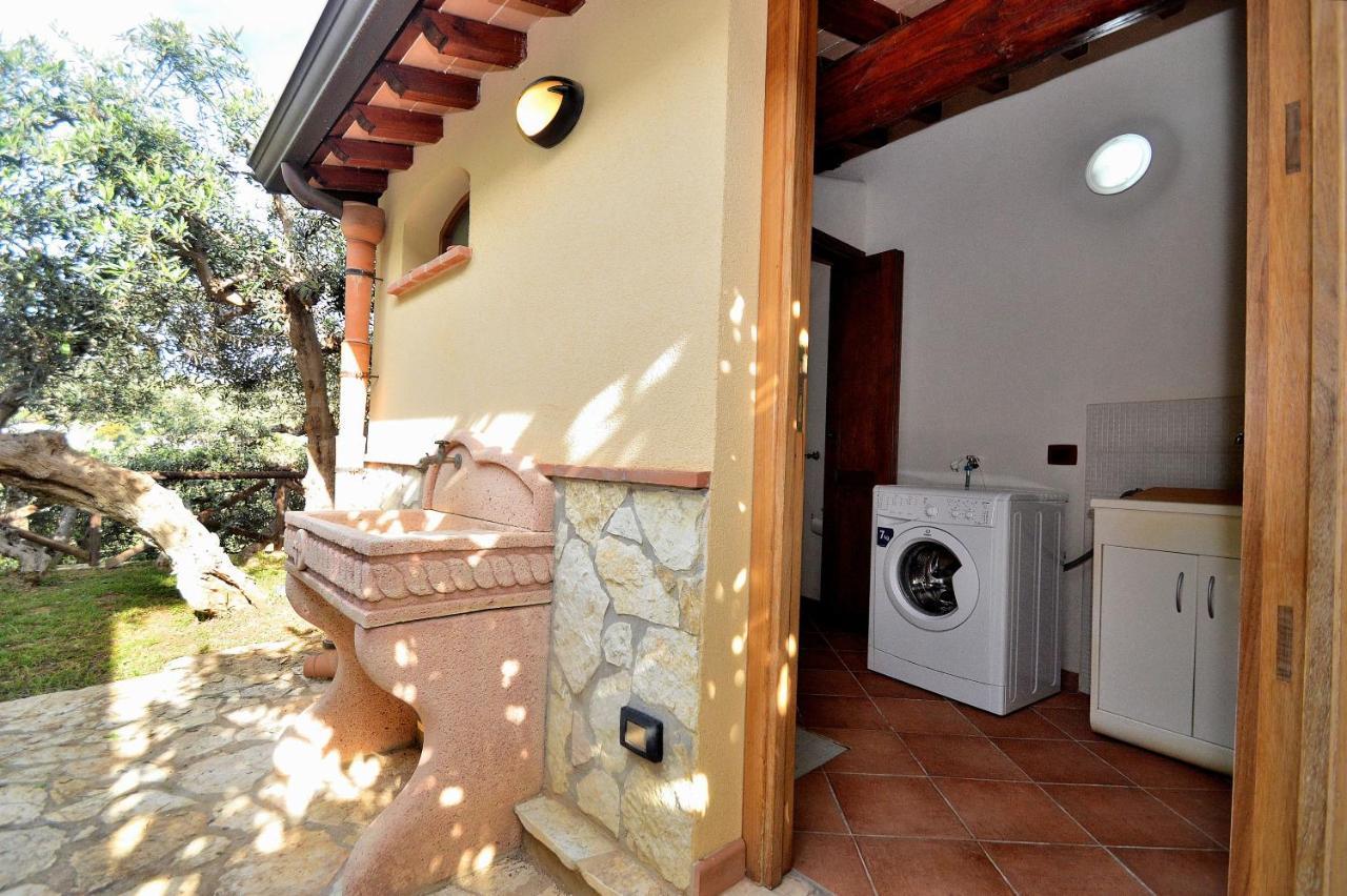 Villa Depandance Desiree Alcamo Esterno foto