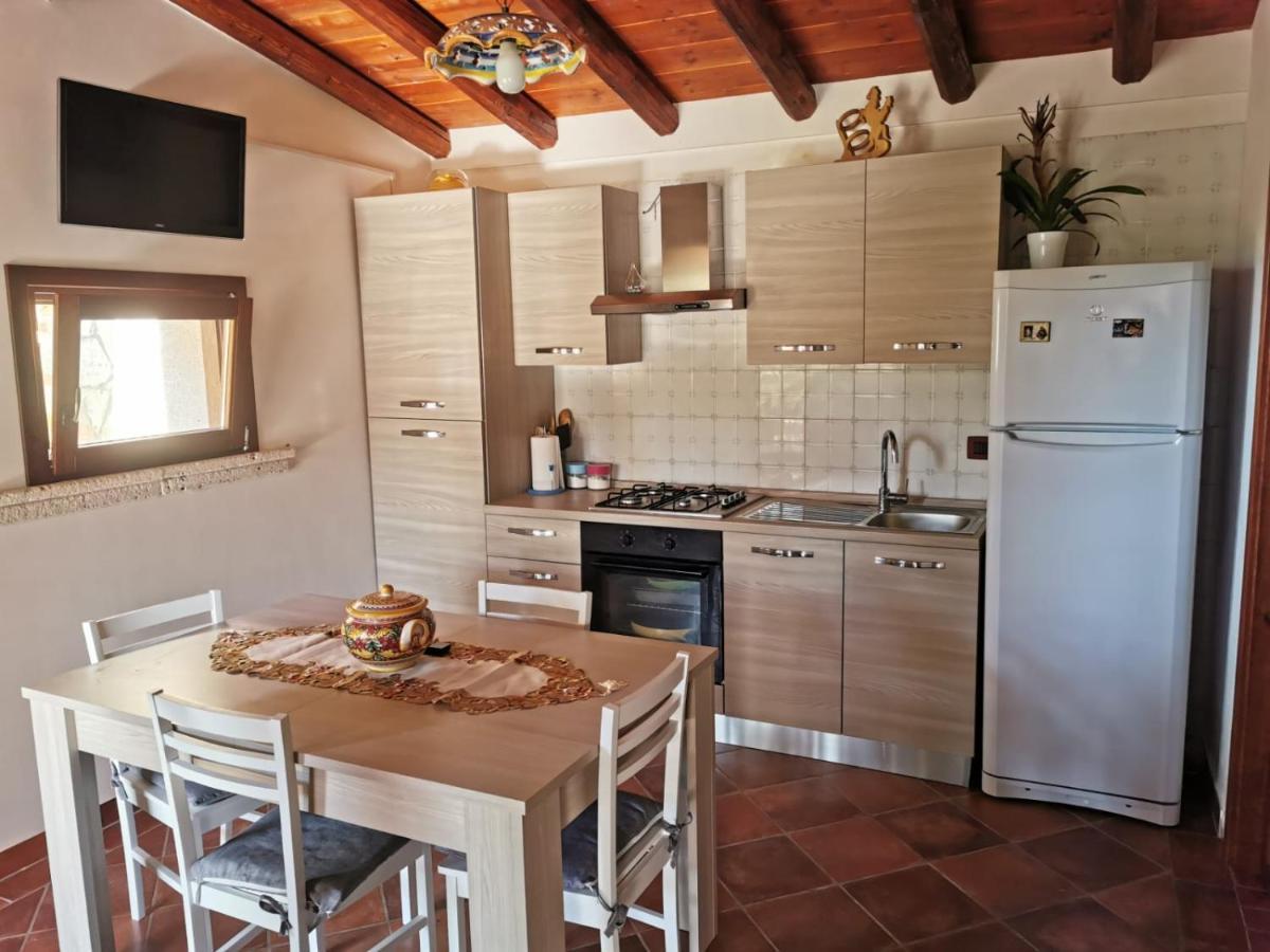 Villa Depandance Desiree Alcamo Esterno foto