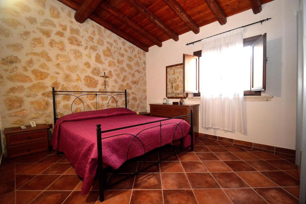 Villa Depandance Desiree Alcamo Esterno foto