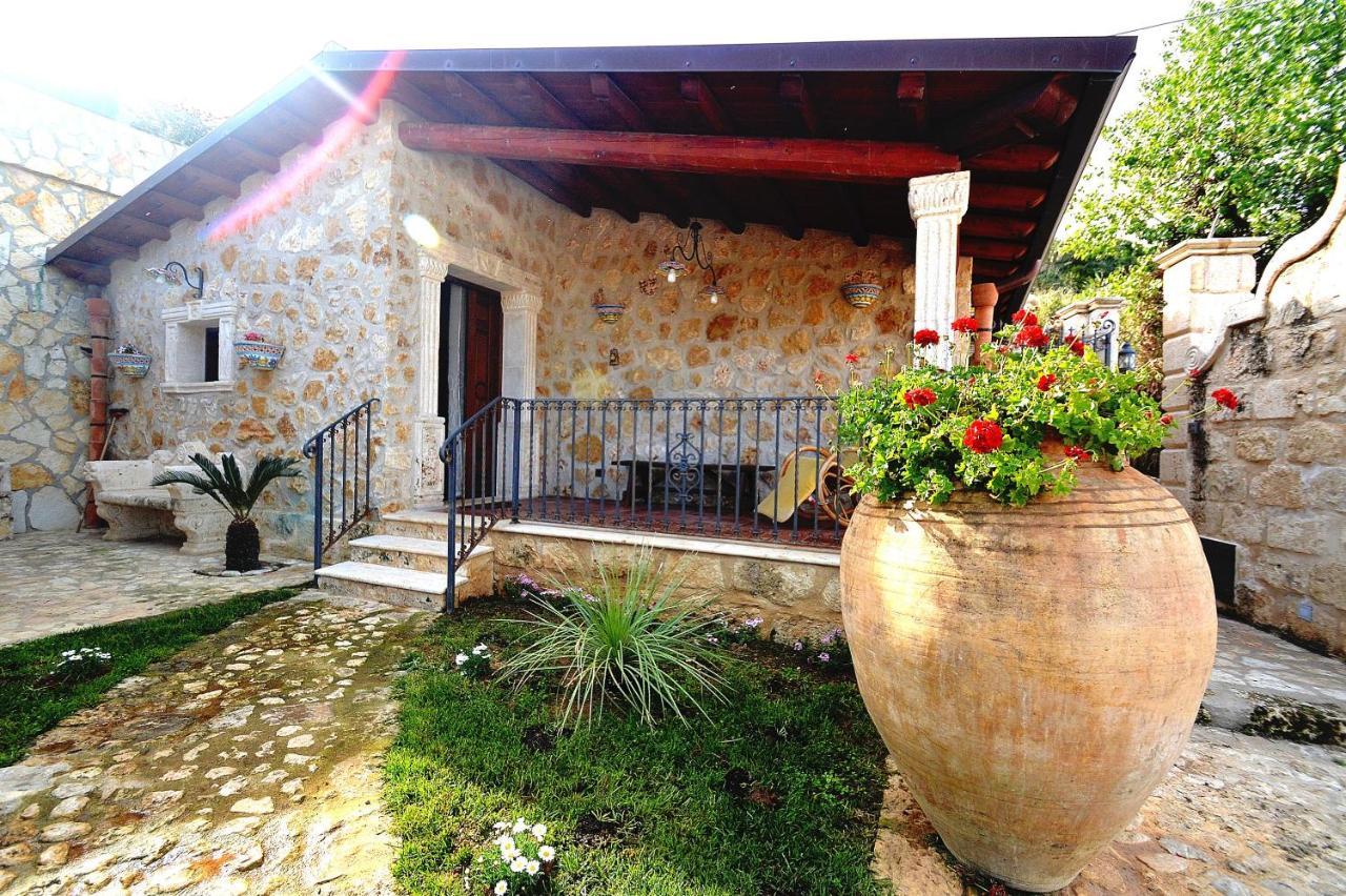 Villa Depandance Desiree Alcamo Esterno foto